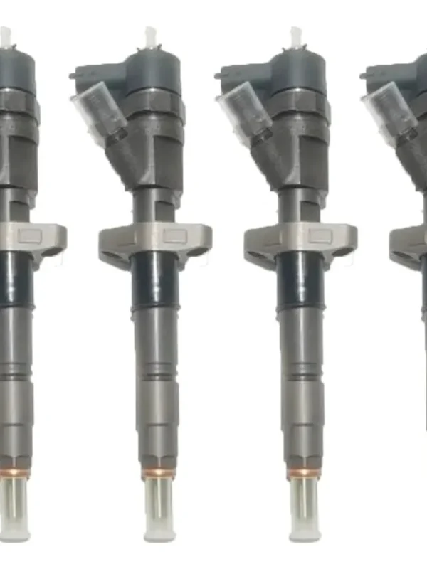 Kit Bico Injetor Renault Master 2.5 2012 A 2013 0445110265