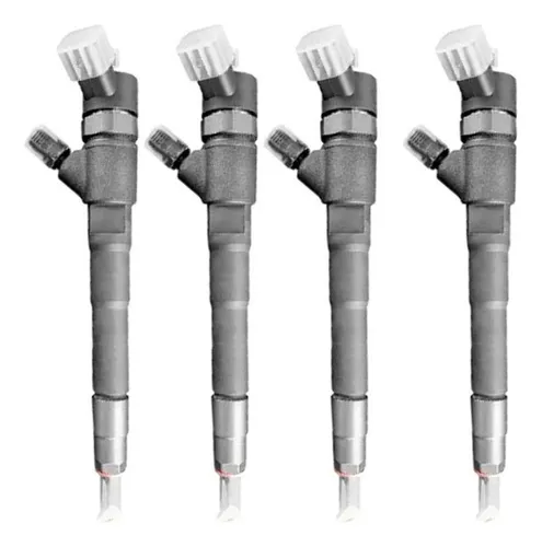 Kit 4 Bicos Injetores Ducato 2.3 Euro 5 Bosch 0445110520