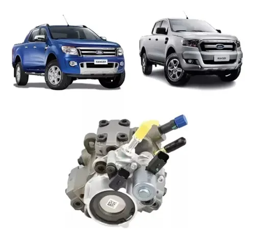 Bomba De Alta Pressão Ford Ranger 3.2 Original