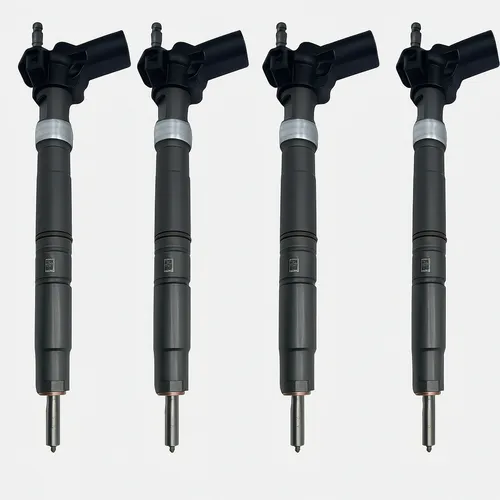 Kit 4 Bicos Injetores Amarok 2.0 Tdi 16v 2010-2012 Original