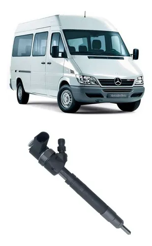 Bico Injetor Sprinter Cdi 311 313 2.2 0445110190 / 189
